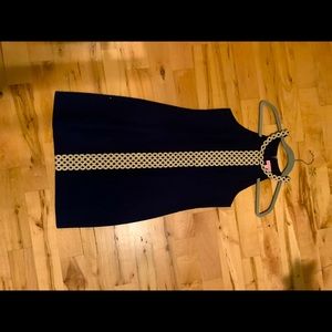 Lilly Pulitzer Navy dress
